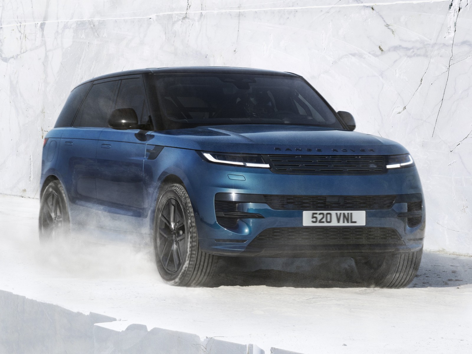 Range Rover Sport Electric Autobiography